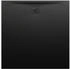 Laufen Pro Duschwanne 1200x1200x33mm superflach Schwarz Matt (H2119580800001)