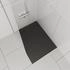 Laufen Pro Duschwanne 1200x1200x33mm superflach Schwarz Matt (H2119580800001)