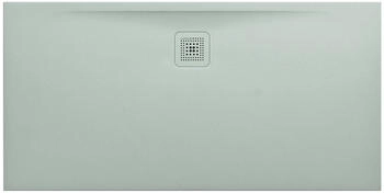 Laufen Pro Duschwanne 1400x700x30mm superflach Hellgrau matt (H2159540770001)