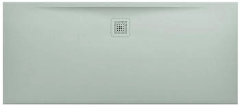 Laufen Pro Duschwanne 1600x700x32mm superflach Hellgrau matt (H2139560770001)