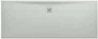 LAUFEN Pro Duschwanne (aus Marbond) 1800 x 700mm (Ablauf seitlich, lange Seite)...