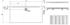 Laufen Pro Duschwanne 1800x800x33mm superflach Anthrazit Matt (H2109550780001)