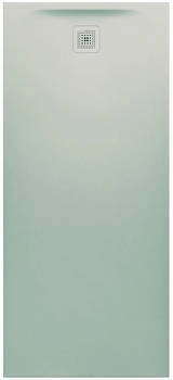 Laufen Pro Duschwanne 1800x800x46mm superflach Hellgrau matt (H2119590770001)