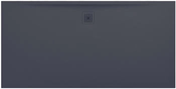 Laufen Pro Duschwanne 1800x900x34mm superflach Anthrazit Matt (H2119510780001)