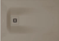 Duravit - Sustano Duschwanne 1000x700mm, 720272640000000