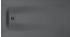 Duravit Sustano Duschwanne 1500x800mm Dunkelgrau matt (720283650000000)