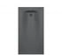 Duravit Sustano Duschwanne 1500x800mm Dunkelgrau matt (720283650000000)
