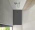 Duravit Sustano Duschwanne 1500x800mm Dunkelgrau matt (720283650000000)