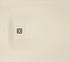 Duravit Sustano Duschwanne 900x800mm Cream matt (720270620000000)