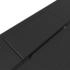 Breuer LiteLine 80x140x60 cm Mineralguss anthrazit