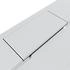 Breuer LiteLine 80x160x60 cm Mineralguss weiß