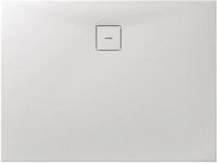 Breuer Modern Line Steinoptik Rechteckduschwanne 90 x 120 cm, Duschwannen,