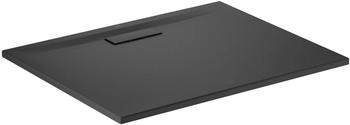 Ideal Standard Ultra Flat New 100x80 cm schwarz matt