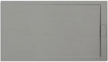 Ottofond Zona 140x90/3,3 cm zementgrau