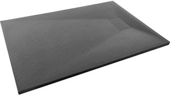 baliv DW-120.90E SMC Kunststoff in Steinoptik 120x90 cm anthrazit