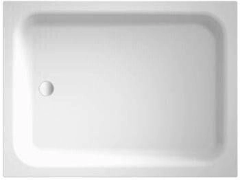 Bette Quinta Rechteck-Duschwanne 150 mm 1200 x 700 x 150 mm weiß (5990-000PLUS)