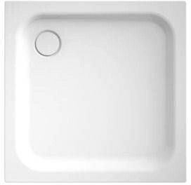 Bette Supra Rechteck-Duschwanne 65 mm 800 x 750 x 65 mm weiß (5670-000PLUS)