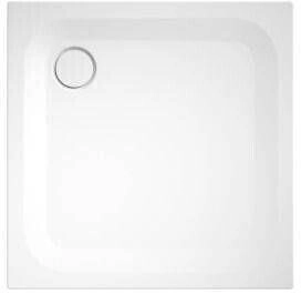 Bette Ultra Rechteck-Duschwanne 25 mm 90 x 70 x 2,5 cm snow (5709-440)