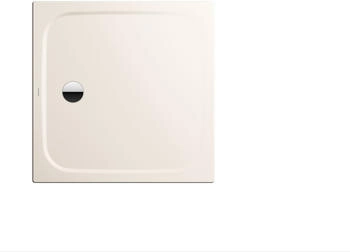 Kaldewei Cayonoplan 90 x 90 cm ohne Antislip mit Perl-Effekt alpinwei&szlig; matt (361447983711)