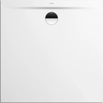 Kaldewei Superplan Zero 80 x 80 cm mit Invisible Grip alpinweiß (351600011001)