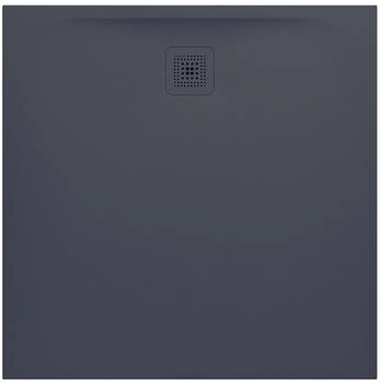 Laufen Pro Duschwanne 1000x1000x33mm superflach Anthrazit Matt (H2119520780001)