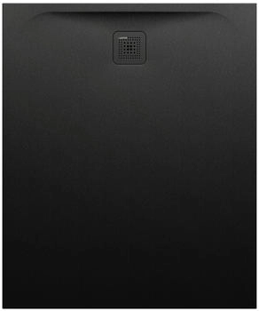 Laufen Pro Duschwanne 1200x1000x33mm superflach Schwarz Matt (H2119530800001)
