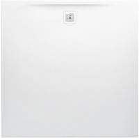LAUFEN Pro Duschwanne H2129580780001 Marbond Ablauf seitlich anthrazit