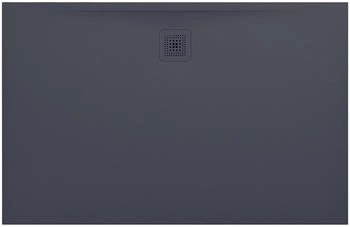 Laufen Pro Duschwanne 1400x900x30mm superflach Anthrazit Matt (H2109590780001)