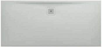 Laufen Pro Duschwanne 1600x750x32mm superflach Hellgrau matt (H2139570770001)