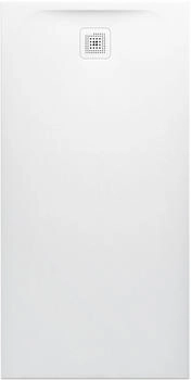 Laufen Pro Duschwanne 1600x800x42mm Hellgrau matt (H2139580770001)