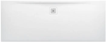 Laufen Pro Duschwanne 1800x700x33mm superflach Weiß Matt (H2149560000001)