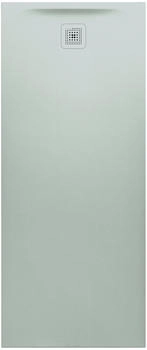 Laufen Pro Duschwanne 1800x750x46mm superflach Hellgrau matt (H2149590770001)