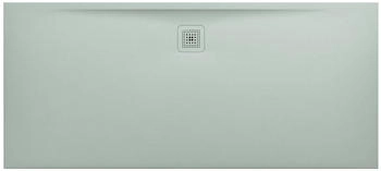 Laufen Pro Duschwanne 1800x800x33mm superflach Hellgrau matt (H2109550770001)