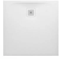 LAUFEN PRO Marbond Duschwanne 80 x 80 x 2,9 cm, Duschwannen, H2109500000001, wei&szlig;