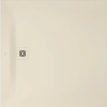 Duravit Sustano Duschwanne 1200x1200mm Cream matt (720279620000000)