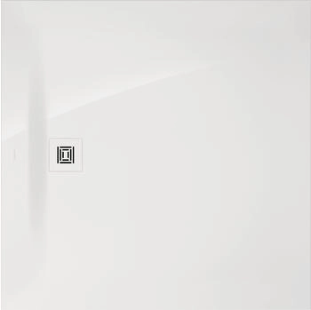 Duravit Sustano Duschwanne 1200x1200mm Weiß glänzend (720279730000000)