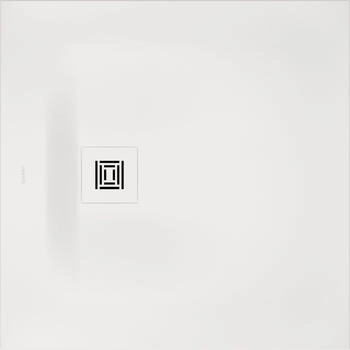 Duravit Sustano Duschwanne 800x800mm Weiß Matt (720269740000000)