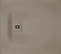 Duravit - Sustano Duschwanne 900x800mm, 720270640000000