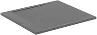 Ideal Standard Ultra Flat S i.life Rechteck-Brausewanne 100 x 90 cm, bodeneben,