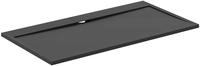 Ideal Standard Ultra Flat S i.life Rechteck-Brausewanne 160 x 80 cm, bodeneben,