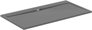 Ideal Standard Ultra Flat S i.life 1700x800x30mm Quarzgrau (T5238FS)