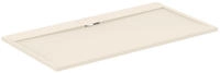 Ideal Standard Ultra Flat S i.life Rechteck-Brausewanne 170 x 80 cm, bodeneben,