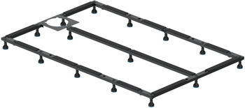 Duravit Fussgestell für Duschwannen 120x80 cm (791105000000000)