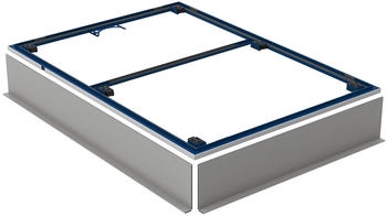 Geberit Installationsrahmen für Duschflächen Setaplano über 100 cm 120x80 cm (154.464.00.1)