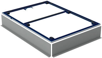Geberit Installationsrahmen für Duschflächen Setaplano über 100 cm 160x90 cm (154.477.00.1)