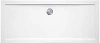 Sanotechnik Duschwanne "SMC" eckig, BxT: 140 x 90 cm