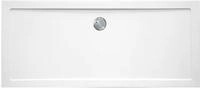 Sanotechnik Duschwanne "SMC" eckig, BxT: 170 x 76 cm