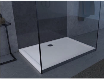 Aurlane Pure Duschtasse 120x90 cm weiß