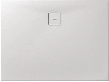 Breuer Quick72 Modern Line 80x120 cm Steinoptik weiß