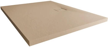 Breuer Quick72 Modern Line 90x120 cm Steinoptik sandstein